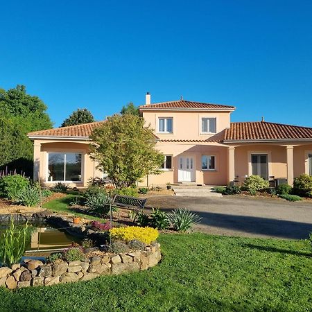 Chambre A La Campagne Saint-Martin-de-Jussac Екстериор снимка