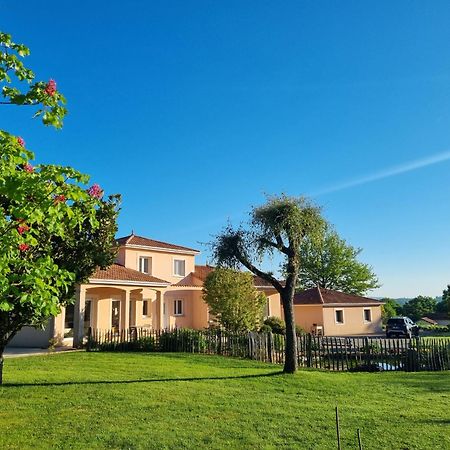 Chambre A La Campagne Saint-Martin-de-Jussac Екстериор снимка