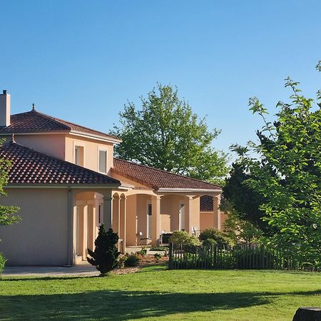 Chambre A La Campagne Saint-Martin-de-Jussac Екстериор снимка