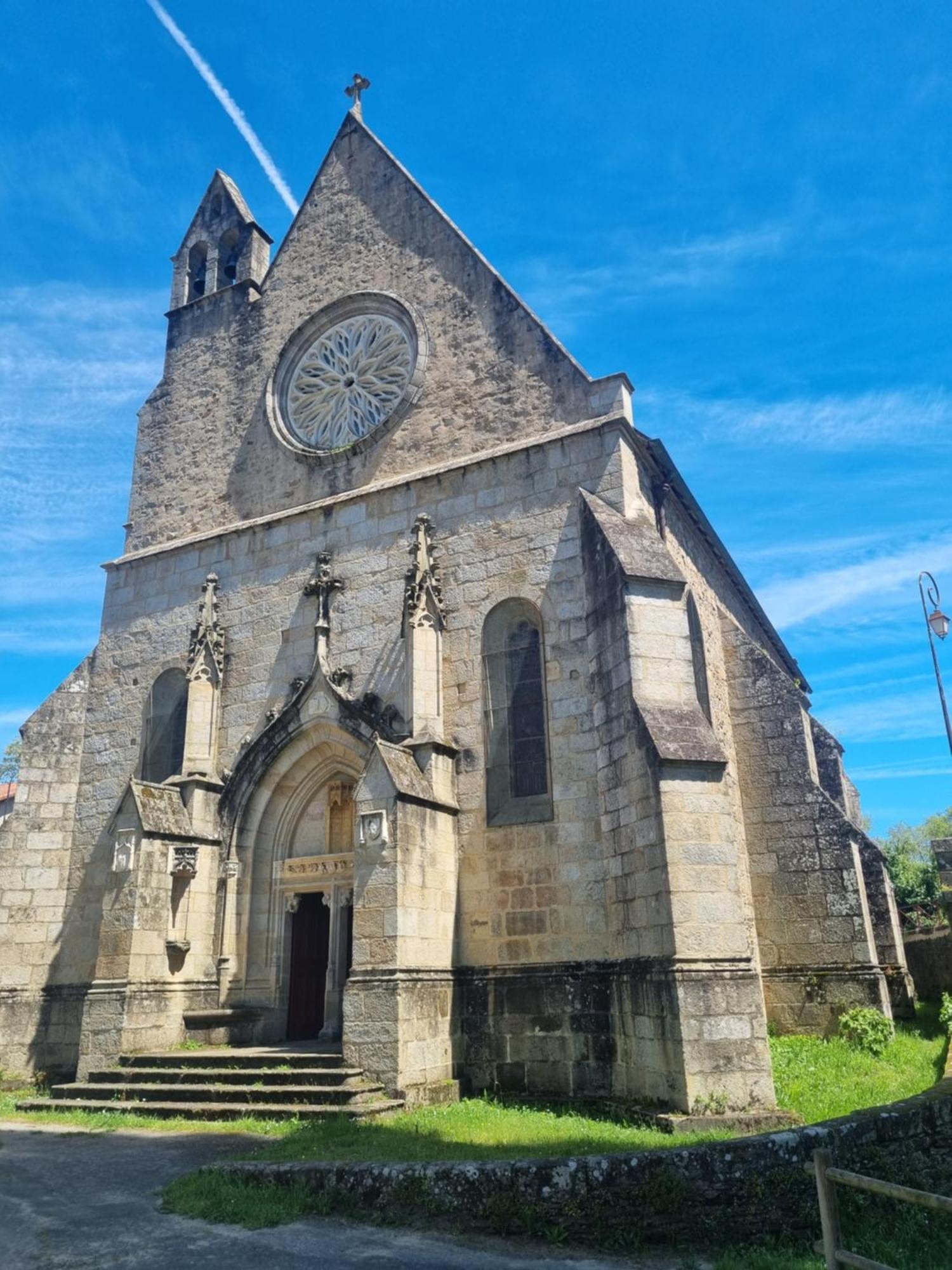 Chambre A La Campagne Saint-Martin-de-Jussac Екстериор снимка