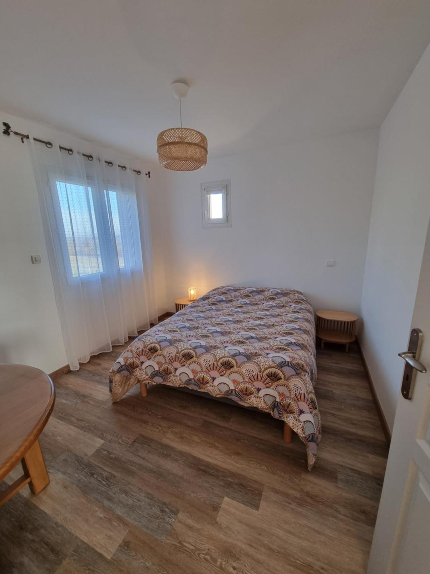 Chambre A La Campagne Saint-Martin-de-Jussac Екстериор снимка